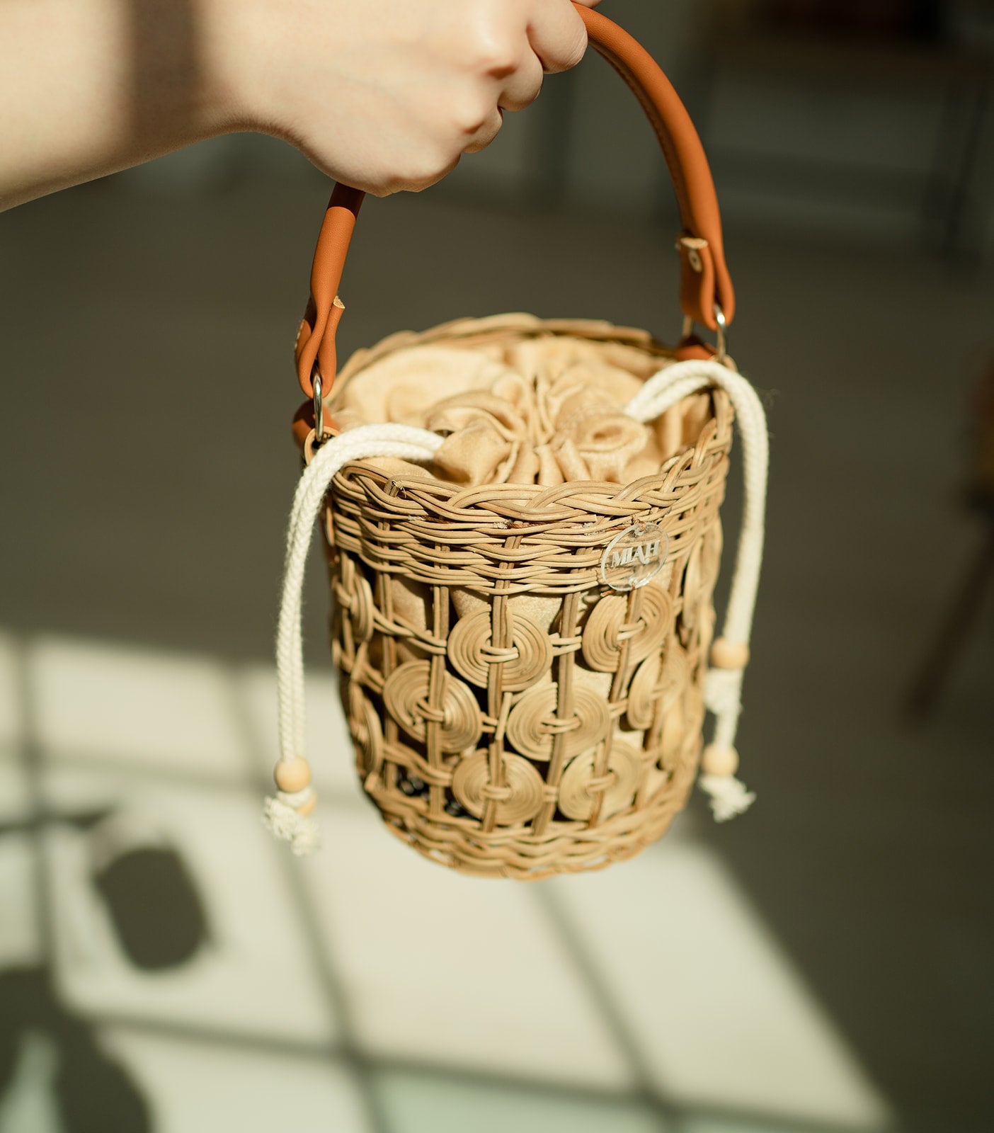 Rachael Bucket Bag