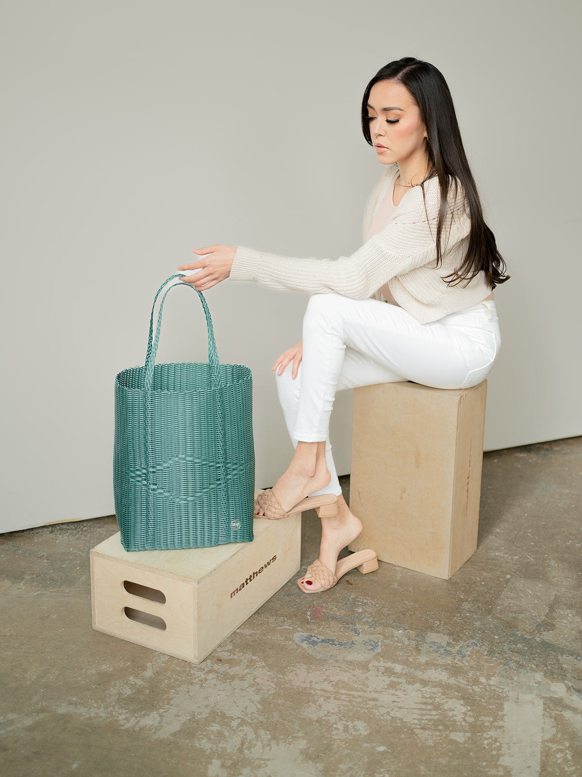 XL Tall Tote