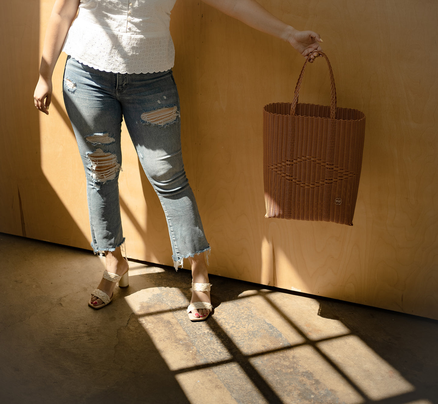 XL Tall Tote