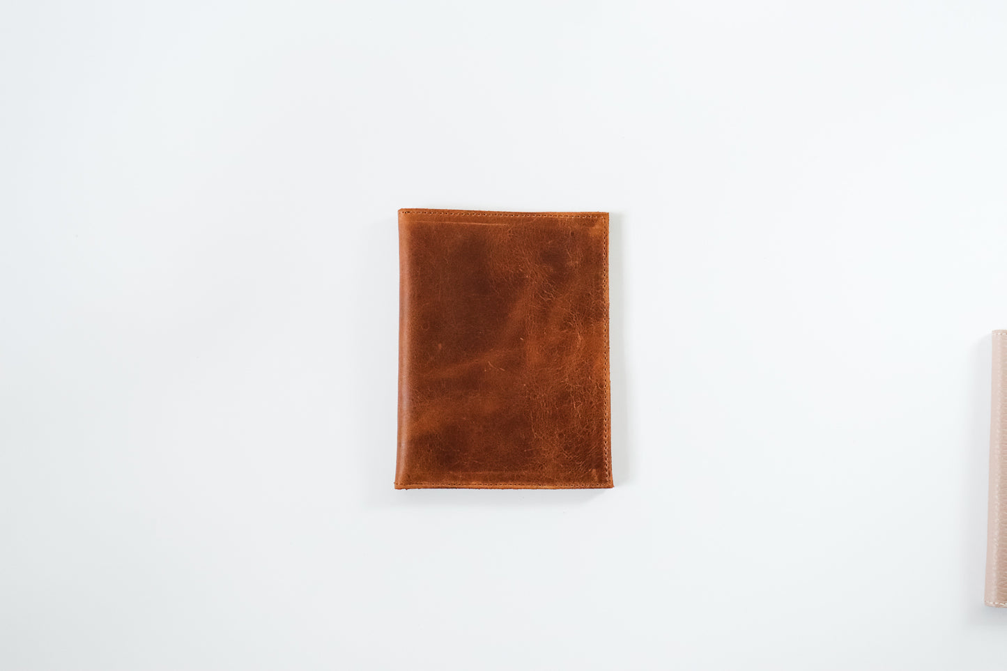 Leather Passport Holder