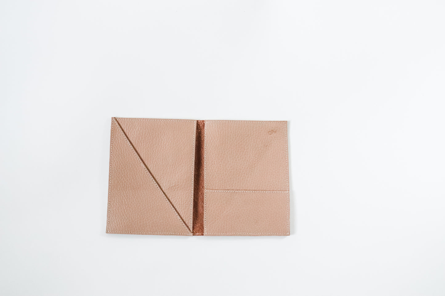 Leather Passport Holder