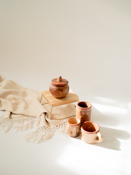 Mayan Replica Ceramics