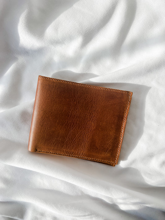 Leather Wallet